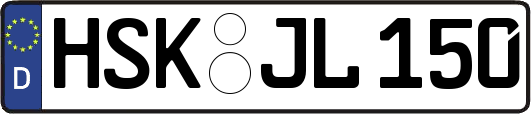 HSK-JL150