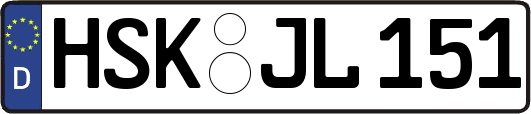 HSK-JL151