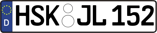 HSK-JL152