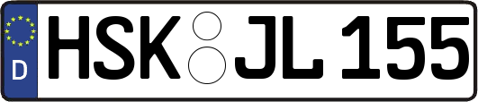 HSK-JL155