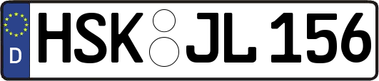 HSK-JL156
