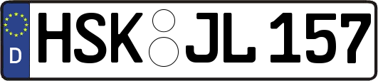 HSK-JL157