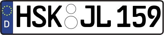 HSK-JL159