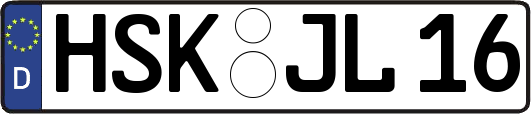 HSK-JL16