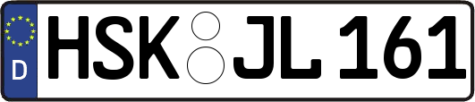 HSK-JL161