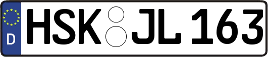 HSK-JL163