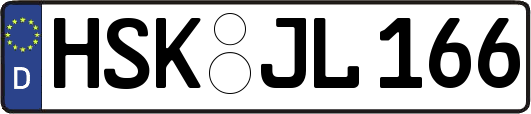 HSK-JL166