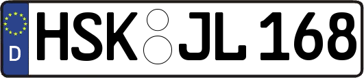 HSK-JL168