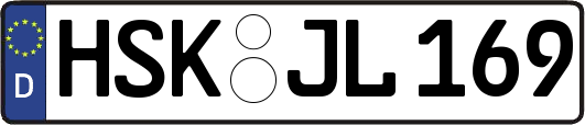 HSK-JL169
