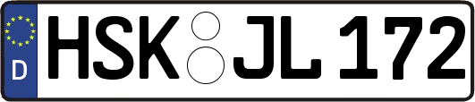 HSK-JL172