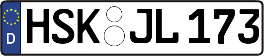 HSK-JL173