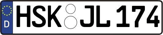 HSK-JL174