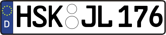 HSK-JL176