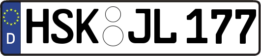 HSK-JL177