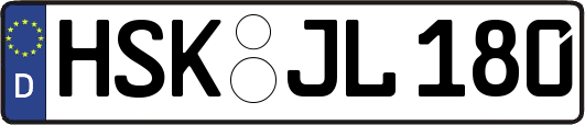 HSK-JL180