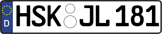 HSK-JL181