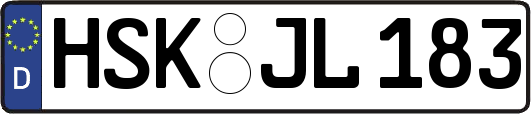 HSK-JL183