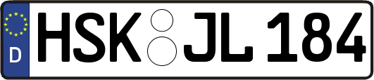 HSK-JL184
