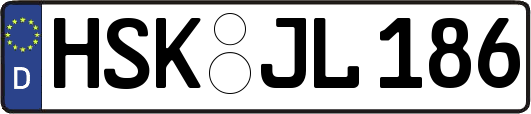 HSK-JL186