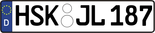 HSK-JL187