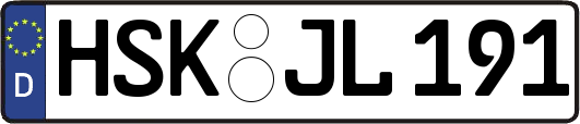 HSK-JL191
