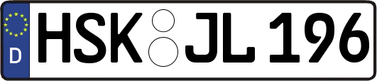 HSK-JL196