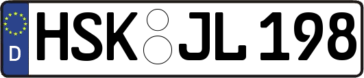 HSK-JL198
