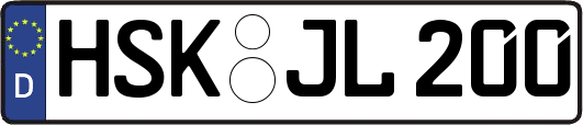 HSK-JL200
