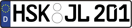HSK-JL201