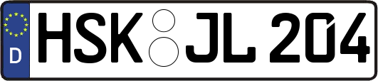 HSK-JL204