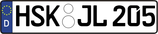 HSK-JL205