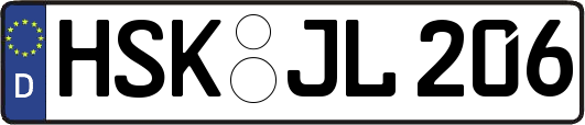 HSK-JL206