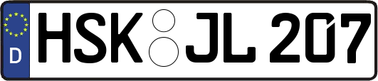 HSK-JL207