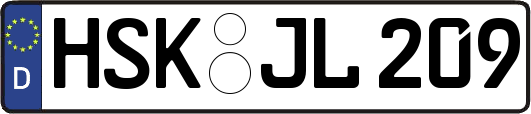 HSK-JL209