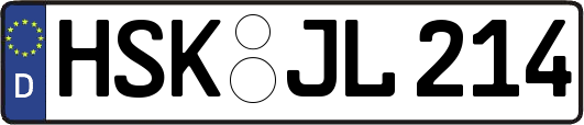 HSK-JL214