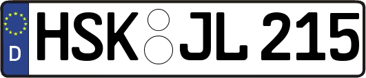 HSK-JL215