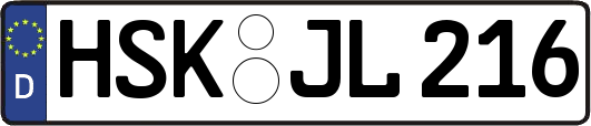 HSK-JL216