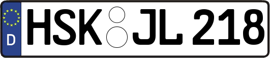 HSK-JL218