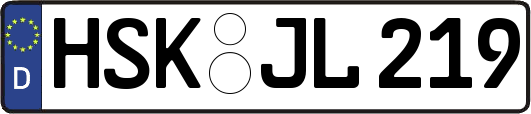 HSK-JL219