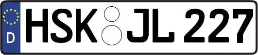 HSK-JL227