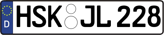 HSK-JL228