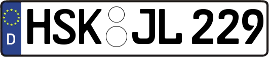 HSK-JL229