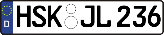 HSK-JL236