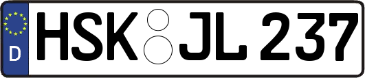 HSK-JL237