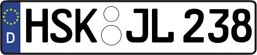 HSK-JL238