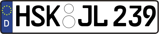 HSK-JL239