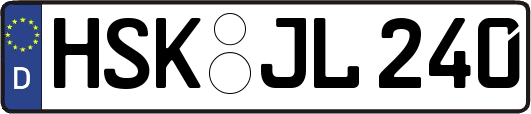 HSK-JL240