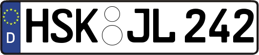 HSK-JL242