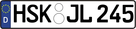 HSK-JL245