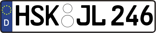 HSK-JL246